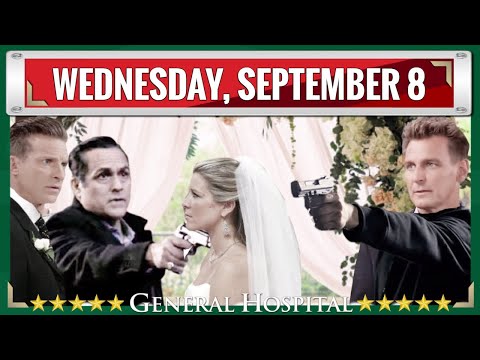 Next On ABC General Hospital Wednesday, September 8 | GH 9/8/21 Spoilers