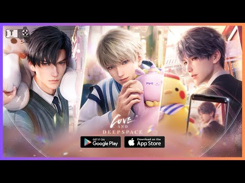 Love and Deepspace Gameplay Dating Game Action RPG - YouTube