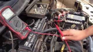 Pulso De Inyeccion Probar inyectores Avilcar