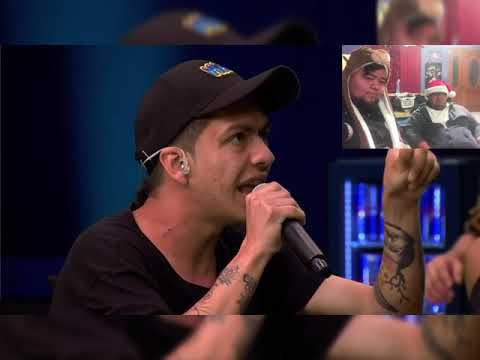 JRZMANIAKOZ REACCIONAN A: Exodo Lirical VS Mac RED BULL BATALLA DE LOS GALLOS INTERNACIONAL 2020