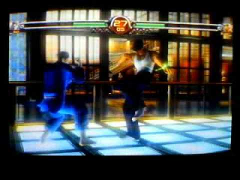VF5FS Online - Brad VS Goh