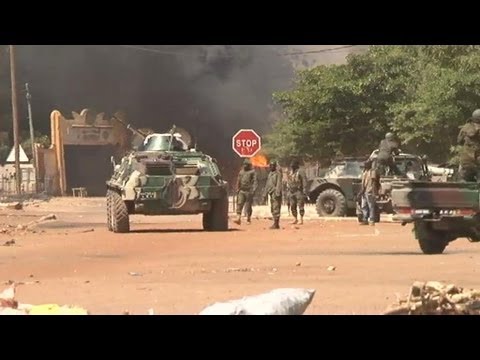 Mali : violents affrontements à Gao - 21/02