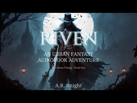 Riven - A Steampunk Fantasy Adventure - Book One in the Riven Trilogy - Narrated by Jay Aaseng
