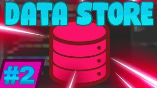 Data Store - Salvando VÁRIAS COISAS(inventário) COM DATA STORE! Salvando com Dictionary (#2)