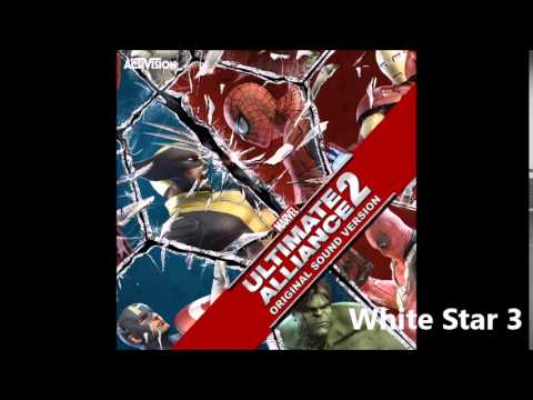 Marvel Ultimate Alliance 2 OST 701 - White Star 3