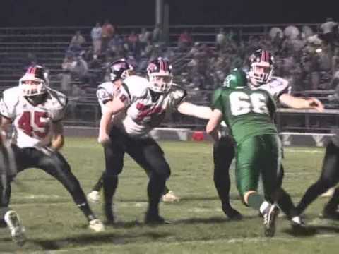 BV Football Dale Moss Catches