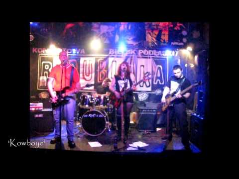 Zakaz Oddychania, 19.11.16, Pub Blues, Bielsk Podlaski, fragmenty