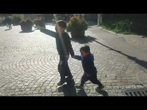 Geislingen Fussgengerzonne   Gezmelerdeyiz