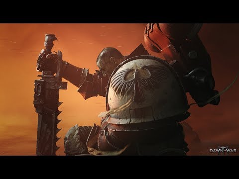 Warhammer 40,000: Dawn of War 3 – All Cutscenes (Game Movie) | 1080p