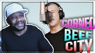 Devlin - Corned Beef City | A COLORS SHOW | REACTION