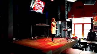 Lauriana Blouin-Pré-audition 29 avril District Saint-Joseph