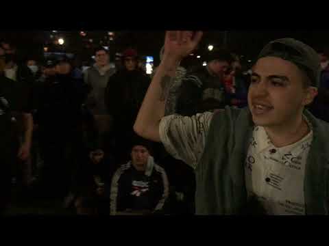 LEITO vs. CAUS vs. SNAKE: 8vos - Batallas Under x Shaman Kings Battles - Concepción Chile 🇨🇱