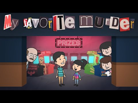 “Arcade Kidnapping” | MFM Animated 77