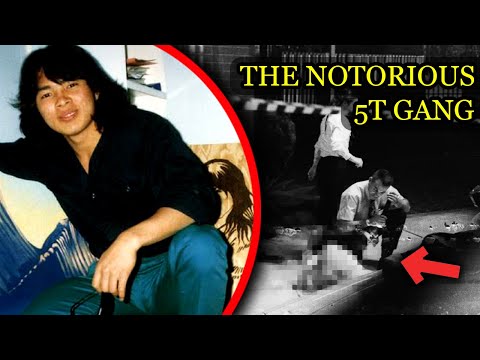 The Rise & Fall of Sydney's 5T Gang: A Tale of Wealth, War & Betrayal