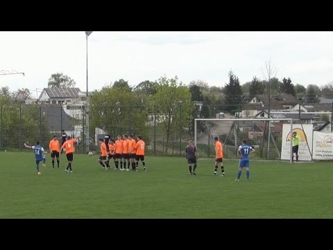 Archiv-Veröffentlichung: TSV Wimsheim - FV Knittlingen am 26.4.2015