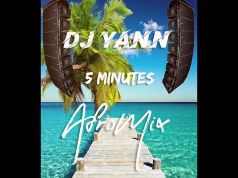 Dj Yann - 5 Minute Mix Afro 2023