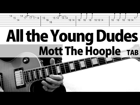 All The Young Dudes - David Bowie