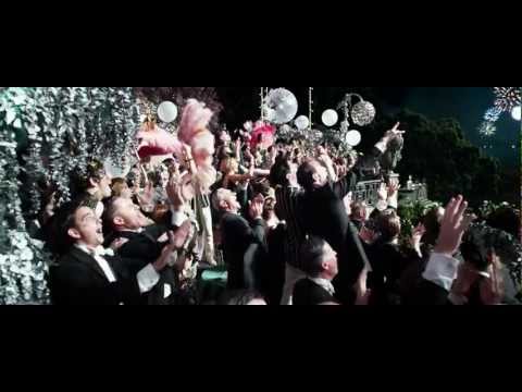 Трейлер Великий Ґетсбі