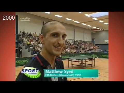 Videologie - Tischtennis Enzborn Cup Mühlhausen 2000