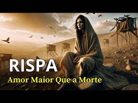 The Story of RISPA: The Woman Who Faced Death for Her Children | Incredible and Heartbreaking