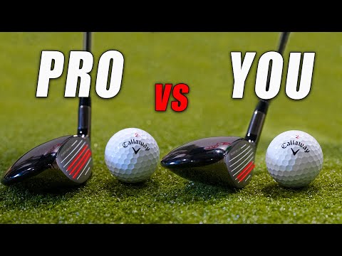 95% of Golfers Do This WRONG when Hitting Their Hybrids!