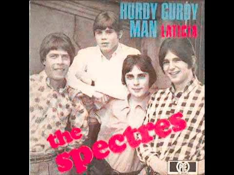 The Spectres   Hurdy gurdy man 1966