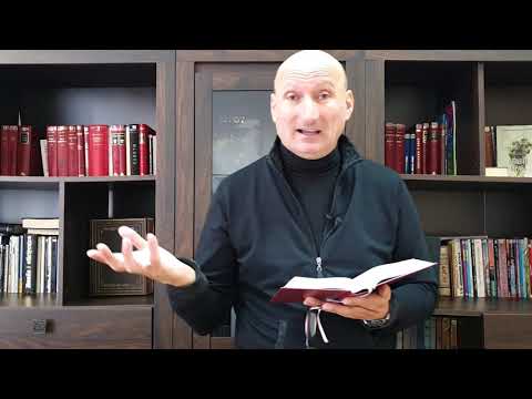 N17.  Prorok Isaija 17. Proricanje o propasti Damaska i Izrailja-slika globalnog suda