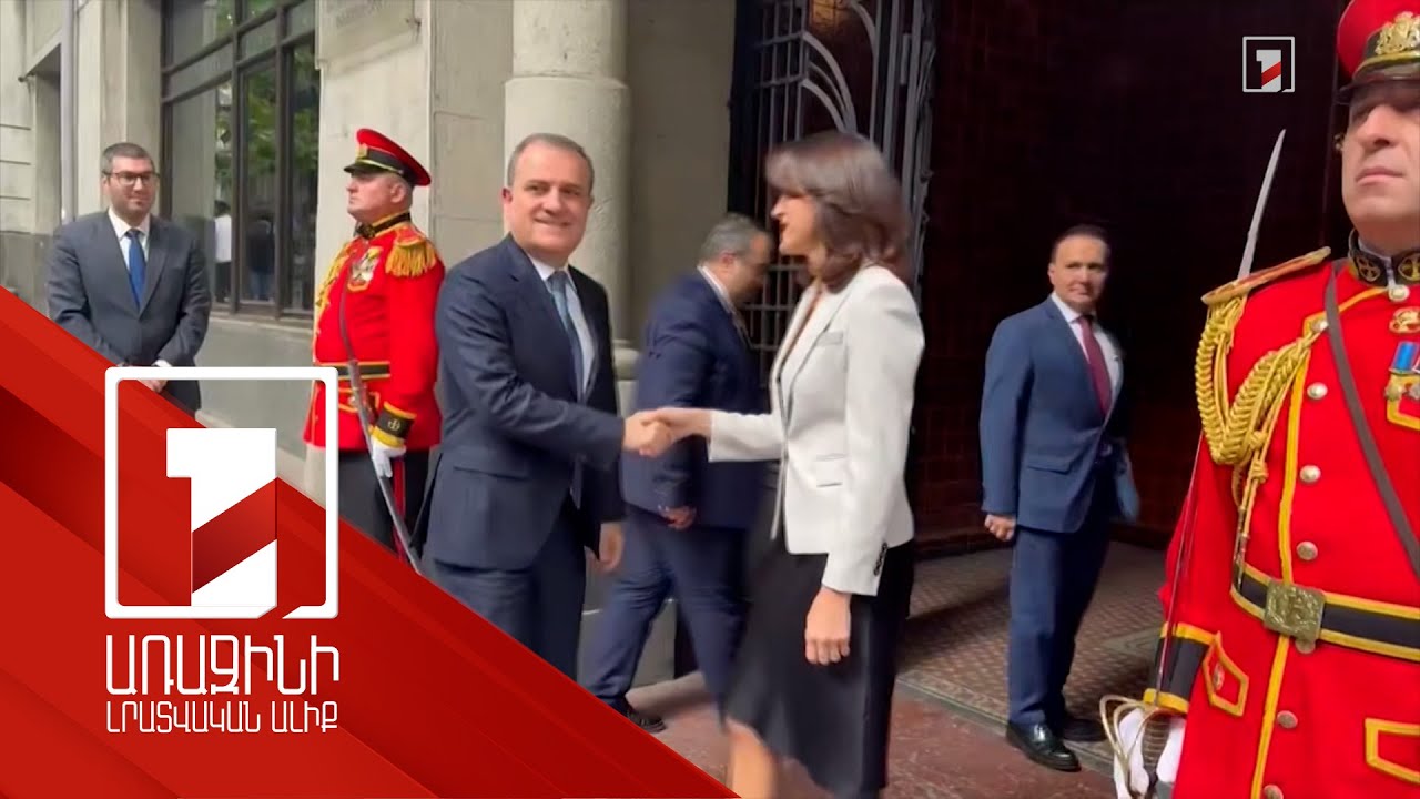 Հայաստանի և Ադրբեջանի միջև խաղաղության լավ հեռանկար կա. Բայրամով Հայաստանի և Ադրբեջանի միջև խաղաղության լավ հեռանկար կա. Բայրամով
