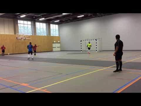 Futsal Social Club Luxembourg 04/06/2018 - Misterfoot VS SES