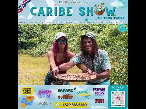 Caribe Show Your Tour Leader by Latika Tours