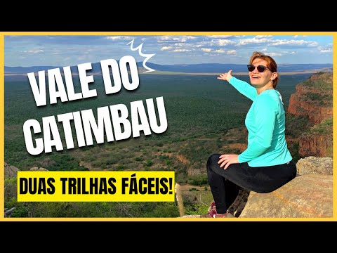 O que fazer no Vale do Catimbau Pernambuco? Trilhas Vale do Catimbau