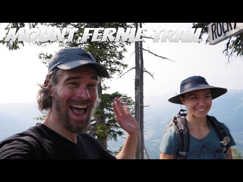 Mount Fernie Trail | British Columbia