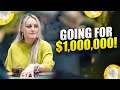 Still fighting in the Mystery Millions WSOP Poker Vlog