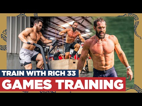 Games Training | Train With Rich 33