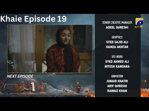 Khaie Episode 19 Teaser - Review Story # Khaie Episode 19 Teaser - Review Story