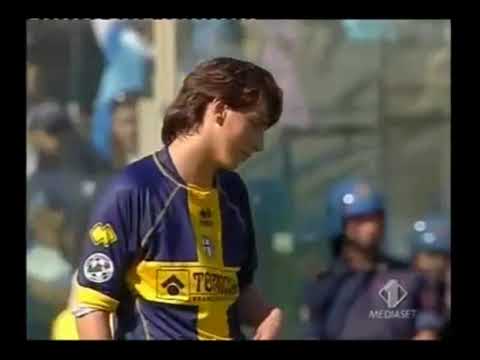 Lazio-Parma 1-0 Serie A 05-06 Ultima Giornata