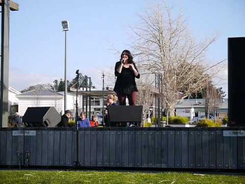 Te Puke HIghway Song Contest - Donelle Croucher