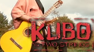 Kubo and the Two Strings [GUITAR COVER] : GS 1.0