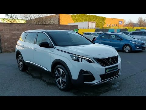 Peugeot 5008 1.5 BlueHDi 130bhp GT Line - Image 2