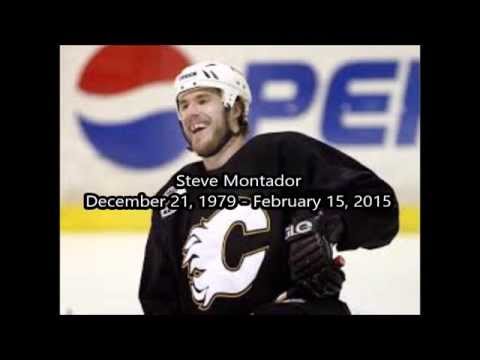 Steve Montador Tribute