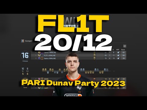CSGO POV Virtus.pro FL1T (20/12) vs Aurora (INFERNO) @ PARI Dunav Party 2023