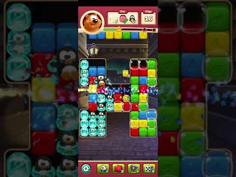 Toon blast Level 2550 5 more 3 stars