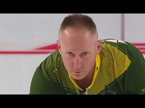 #AGITopShots - 2022 Tim Hortons Brier - March 6 - NO - Brad Jacobs thin double raise hit for three