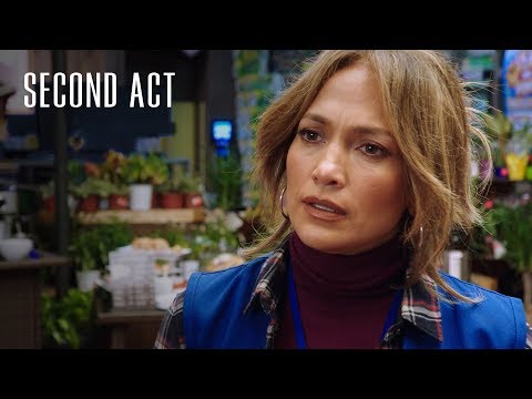 Second Act (TV Spot 'Limitless')