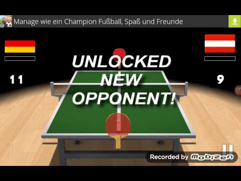 TischTennis #1 LAAAAANGWEILIG