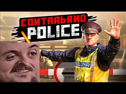 Forsen Plays Contraband Police (With Chat)