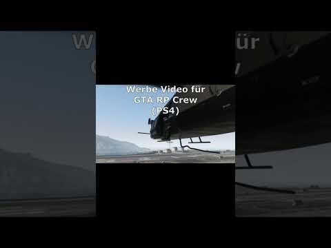 GTA RP Crew Werbevideo | Mehr Infos in der Beschreibung