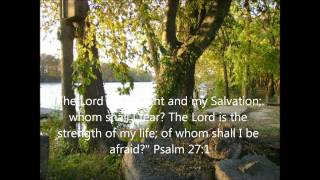 I Won&#39;t Have To Cross Jordan Alone--Max Sharp