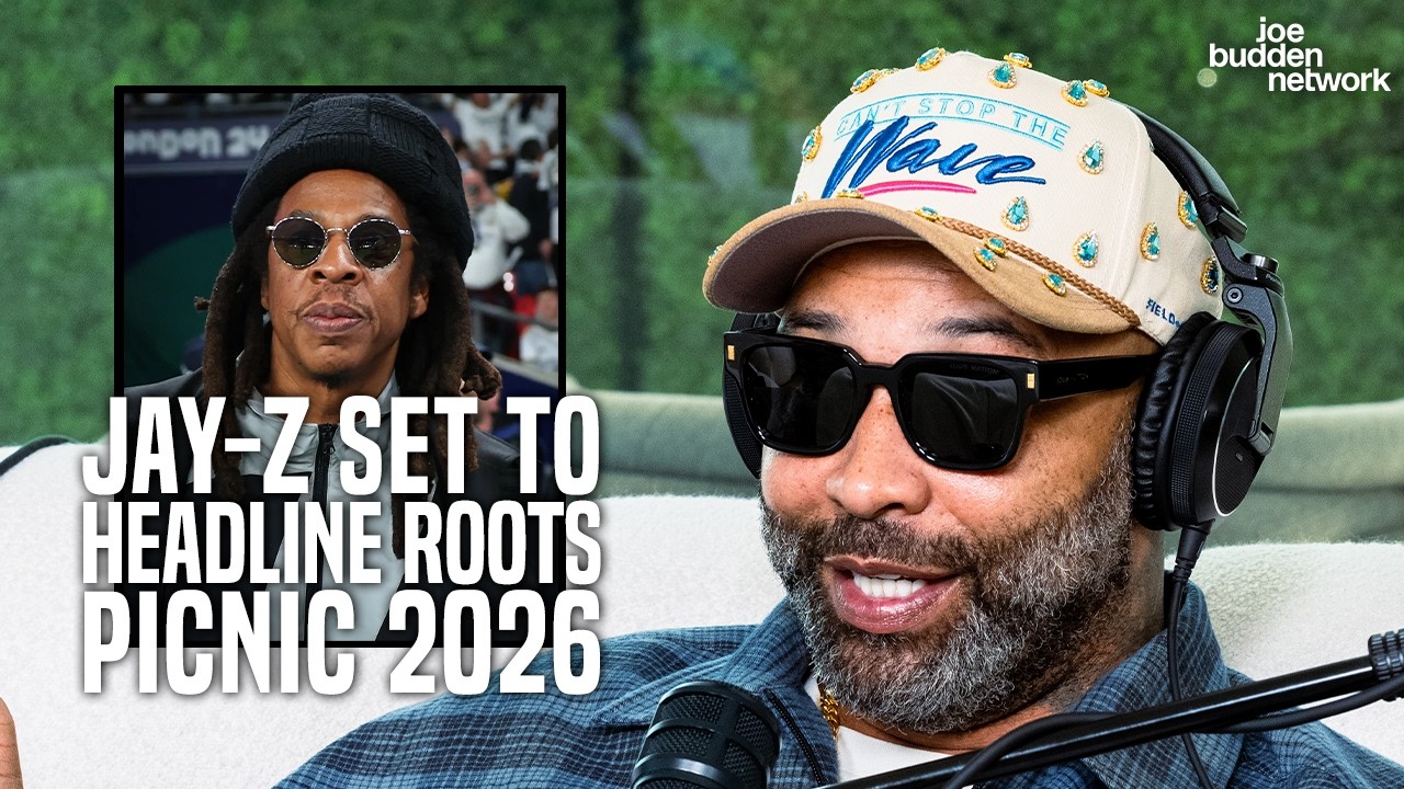 Jay-Z & The Roots Set to Headline Roots Picnic 2026