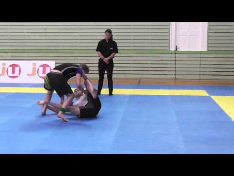 Taylor @ IBJJF Copenhagen Open